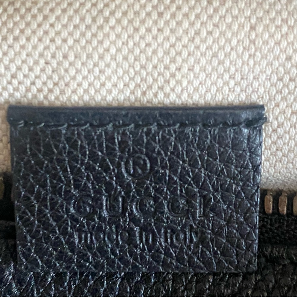 Gucci Coco Capitan Rare Leather Fanny/Bum Bag - Picture 3 of 7